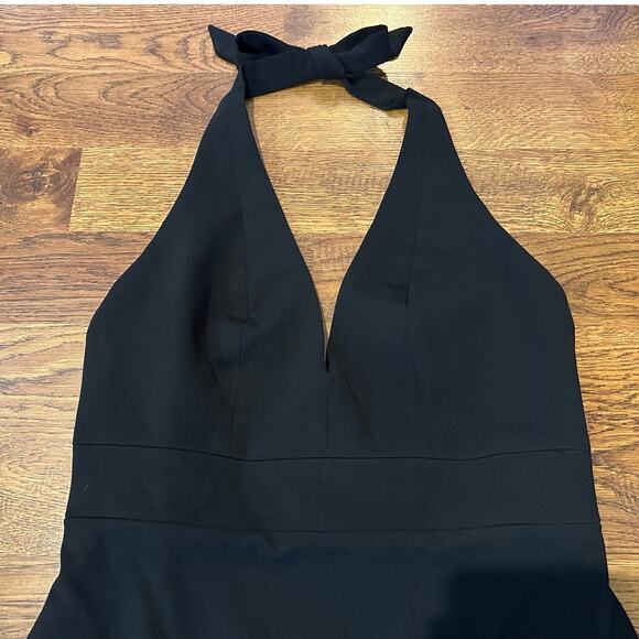 Dress the Population Camden Gown - Black - Size Large Elegant Evening Gown - Picture 5 of 12